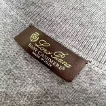 Мужская водолазка Loro Piana Premium - Light Gray Мужская водолазка Loro Piana Premium - Light Gray