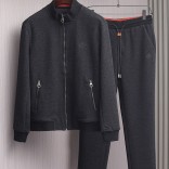 Спортивный костюм Loro Piana premium - Black