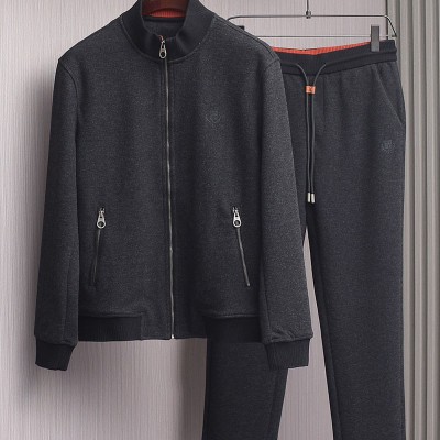 Спортивный костюм Loro Piana premium - Black