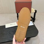 Мужские кроссовки Loro Piana Tennis Walk - Navy