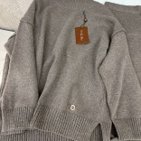 Женский костюм Loro Piana Premium