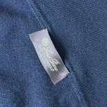 Мужская водолазка Loro Piana Premium - Black Blue