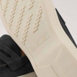 Замшевые лоферы Loro Piana Summer Walk - Grey