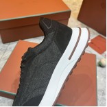 Мужские кроссовки Loro Piana Week End Walk premium