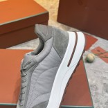 Мужские кроссовки Loro Piana Week End Walk premium