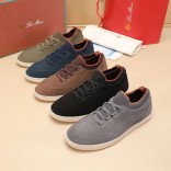 Мужские кроссовки Loro Piana Soho Walk - Navy