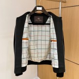 Мужская куртка Loro Piana premium - Black