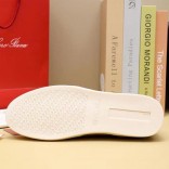 Замшевые кроссовки Loro Piana Soho Walk - Brown Замшевые кроссовки Loro Piana Soho Walk - Brown