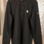 Поло с длинным рукавом Loro Piana logo-embroidered - Black