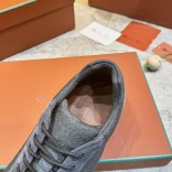 Мужские кроссовки Loro Piana Week End Walk premium