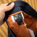 Мужские тёмно-синие штаны Loro Piana Premium