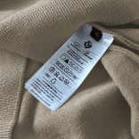 Мужская кофта Loro Piana zip neck - Beige