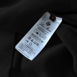 Мужская кофта Loro Piana zip neck - Black