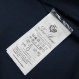 Кофта на молнии Loro Piana logo-embroidered - Navy Кофта на молнии Loro Piana logo-embroidered - Navy