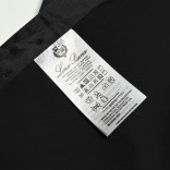 Мужская чёрная рубашка Loro Piana