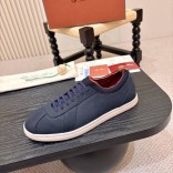 Мужские кроссовки Loro Piana Soho 2.0 Walk - Black