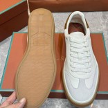 Мужские кроссовки Loro Piana Tennis Walk - White