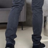 Замшевые кроссовки Loro Piana Week End Walk - Black