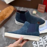 Мужские ботинки Loro Piana