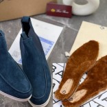 Мужские ботинки Loro Piana