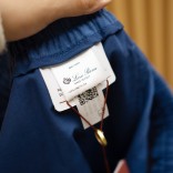 Мужские льняные штаны Loro Piana Premium Мужские льняные штаны Loro Piana Premium