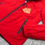 Двусторонняя ветровка Loro Piana - Navy / Red Двусторонняя ветровка Loro Piana - Navy / Red