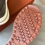 Замшевые кроссовки Loro Piana Week End Walk - Grey Замшевые кроссовки Loro Piana Week End Walk - Grey