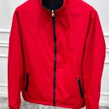 Двусторонняя ветровка Loro Piana - Navy / Red Двусторонняя ветровка Loro Piana - Navy / Red