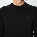 Мужская кофта Loro Piana чёрного цвета