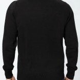 Мужская кофта Loro Piana чёрного цвета