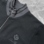 Спортивный костюм Loro Piana logo-embroidered - Black