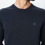 Мужская кофта Loro Piana тёмно-синего цвета