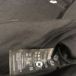 Поло с длинным рукавом Loro Piana logo-embroidered - Black