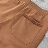 Мужской спортивный костюм Loro Piana - Brown