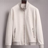 Кофта на молнии Loro Piana premium - Beige