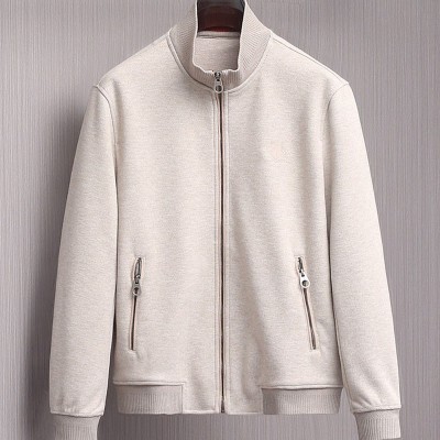 Кофта на молнии Loro Piana premium - Beige