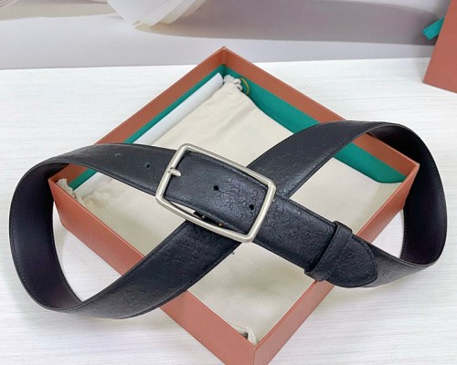 Кожаный ремень Loro Piana Premium (ширина 3.5 см)