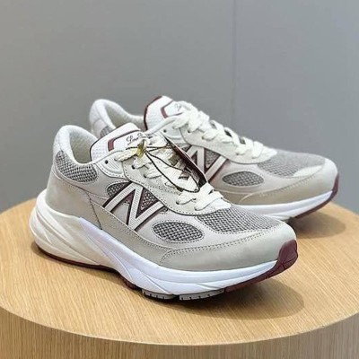 Кроссовки New Balance 990v6 x Loro Piana premium
