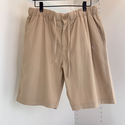 Льняные шорты Loro Piana Premium - Beige