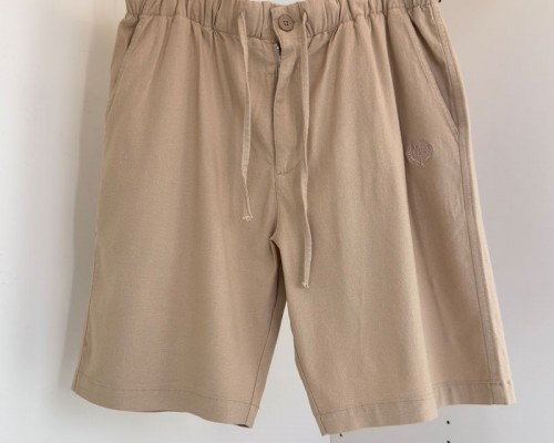 Льняные шорты Loro Piana Premium - Beige