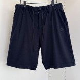 Льняные шорты Loro Piana Premium - Navy