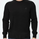 Мужская кофта Loro Piana чёрного цвета