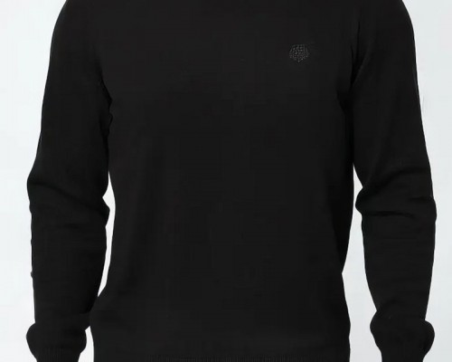 Мужская кофта Loro Piana чёрного цвета