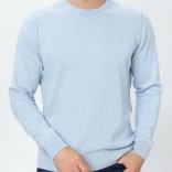 Мужская кофта Loro Piana голубого цвета