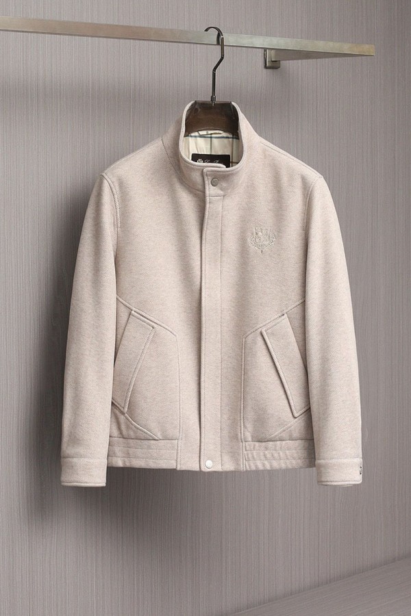 Мужская куртка Loro Piana premium - Beige
