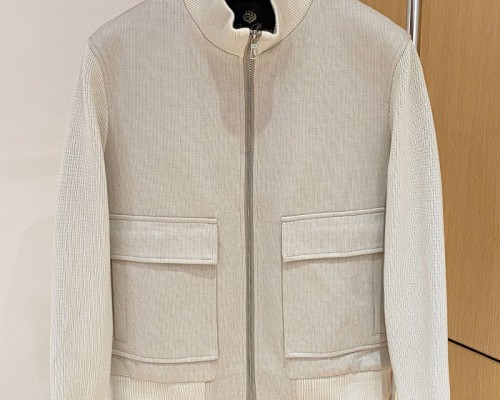 Мужская куртка Loro Piana premium - Beige