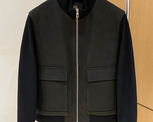 Мужская куртка Loro Piana premium - Black