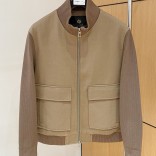 Мужская куртка Loro Piana premium - Brown