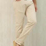 Мужские бежевые джинсы Loro Piana Premium