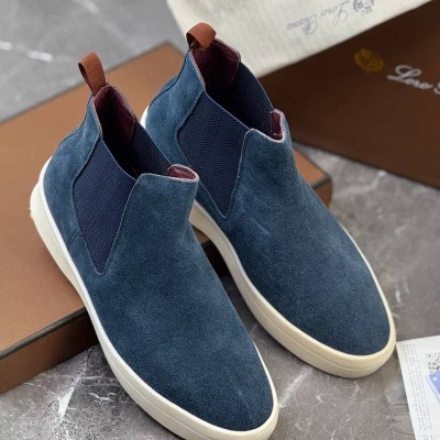 Мужские ботинки Loro Piana